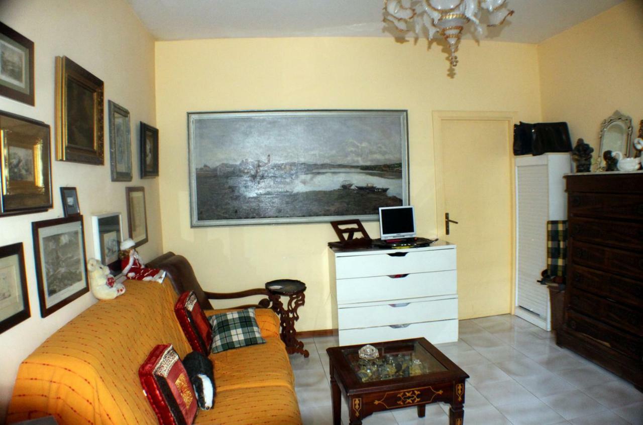B&B Lili Salerno Exterior foto