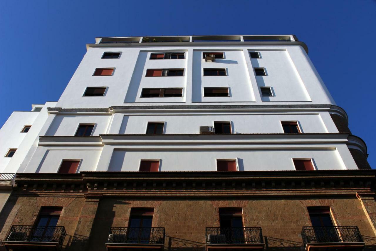 B&B Lili Salerno Exterior foto