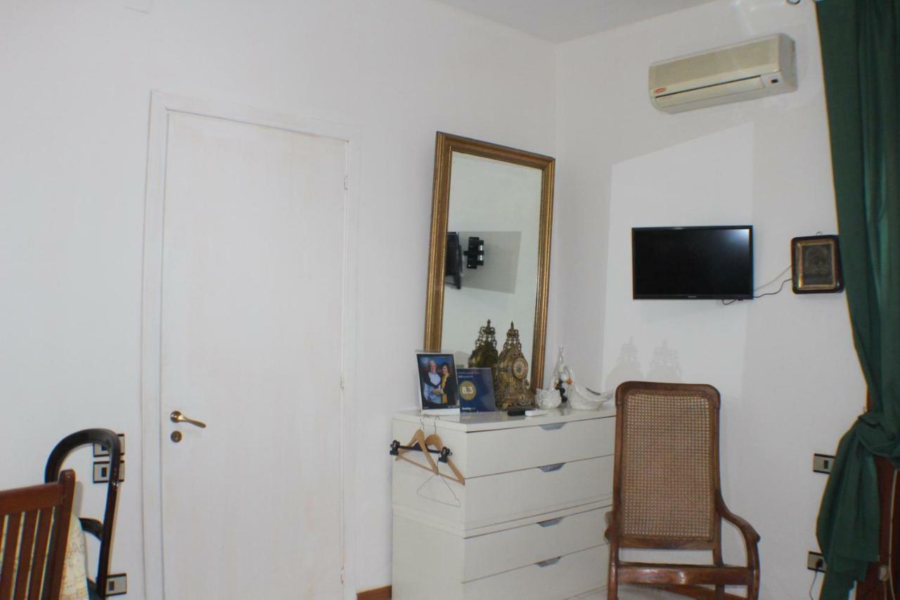 B&B Lili Salerno Exterior foto