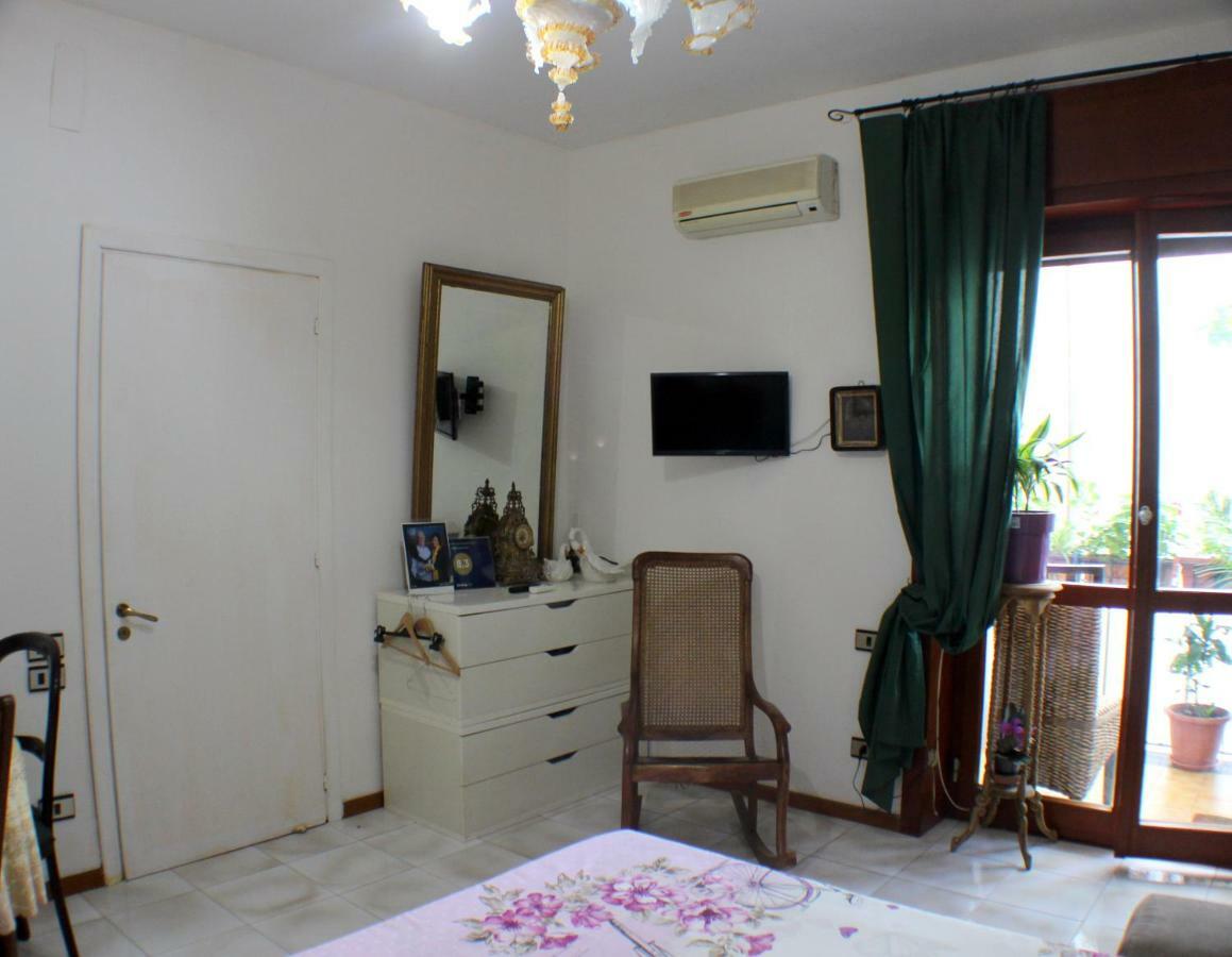 B&B Lili Salerno Exterior foto